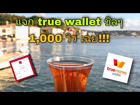 แจก-true-wallet-ชิวๆ-1,000-วิว แจก-true-wallet-ชิวๆ-1,000-วิว