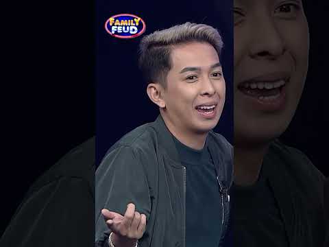 Hindi man lang nag-toothbrush! #shorts | Family Feud