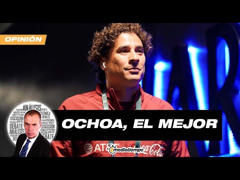 Guillermo Ochoa, el mejor | La  Autopsia con André Marín