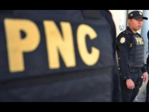PNC valora denuncias contra el narcotráfico