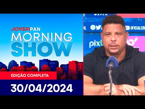 MORNING SHOW - 30/04/2024