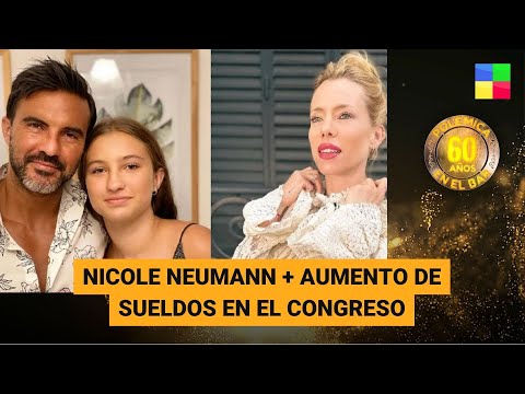 Nicole Neumann + Congreso: aumento de paritarias - #PolémicaEnElBar | Programa completo (27/06/23)