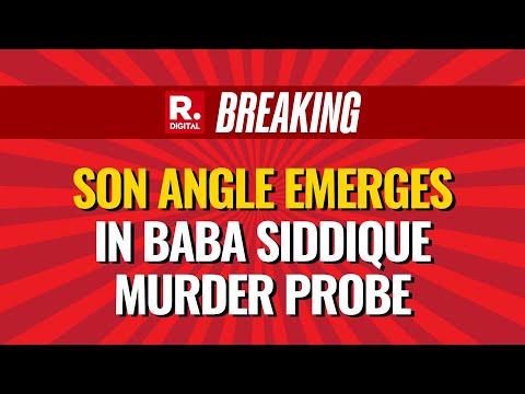 Baba Siddique Murder: Son Zeeshan Angle in Lawrence Bishnoi Gang Hitlist?