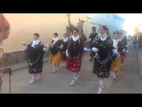 2013 - Danzantas San Blas day