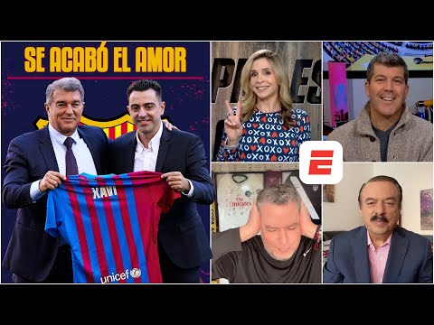 BARCELONA: Xavi Hernández no tiene mañana. Está obligado a ganarle al CELTA DE VIGO | Exclusivos