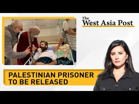 The West Asia Post | Palestinian prisoner ends 141-day hunger strike