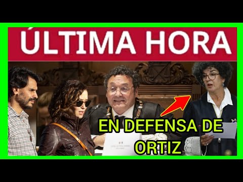 N° 2 de Ortiz LE DEFIENDE EN EL SUPREMO