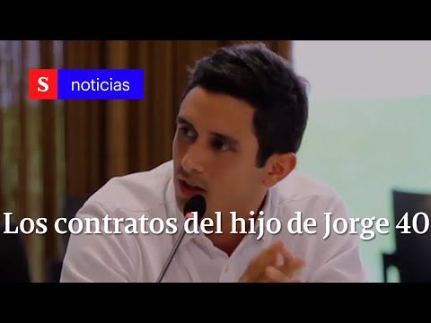 Los contratos del hijo de Jorge 40, ultimátum a las ARL y más noticias | Semana Noticias mayo 19