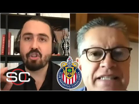 CHIVAS Amaury Vergara y Ricardo Peláez ponen MANO DURA, 'TOLERANCIA 0 en Guadalajara' | SportsCenter