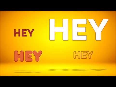 J Balvin - Amarillo (Official Singalong Video)