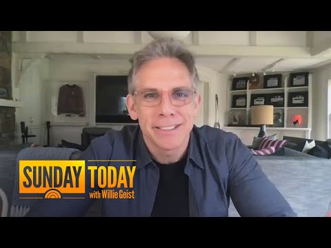 Ben Stiller Remembers His Father, Jerry Stiller: ‘He Loved Connecting With People’ | Sunday TODAY