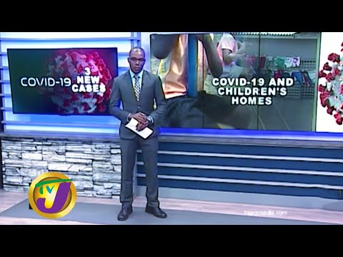 Children's Homes Struggle due to Covid-19: TVJ News - May 11 2020