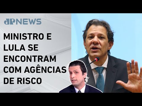 Haddad diz que espera novas altas na nota de crédito do Brasil; Alan Ghani analisa