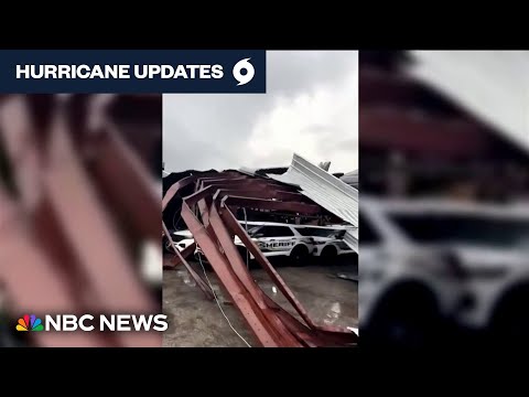 Multiple tornadoes hit St. Lucie, leaving homes damaged, official says