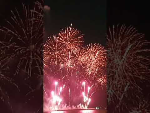 onzonde ออนซอนเด้ งานพลุพัทยาคืนแรก29พ.ย67,fireworks2024