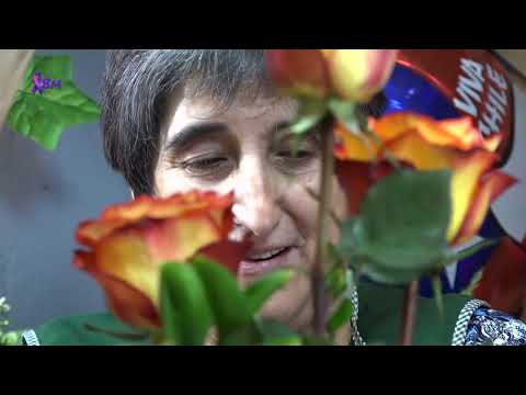 8M en TVU: Gabriela Villalobos, florista del Gran Concepción