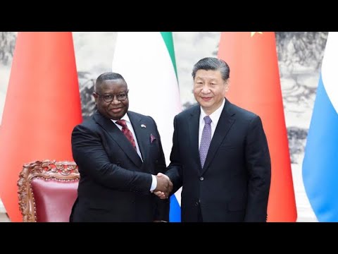 Con un futuro compartido, los pueblos de China y África enfrentan juntos a los riesgos y desafíos