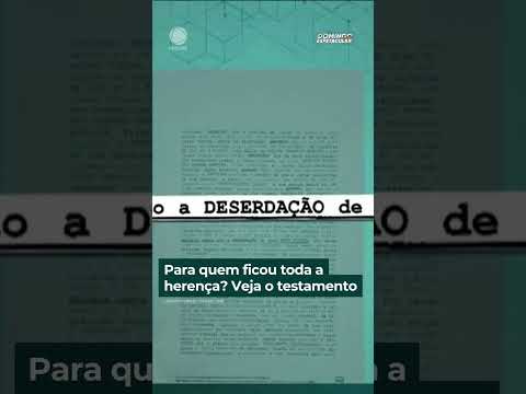 Cid deserdou os filhos? quem vai ficar com a herança? #cidmoreira #briga #dinheiro