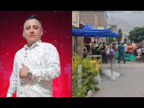 Chaclacayo: Cantante de Los Ángeles de la Carretera Central es asesinado junto a 3 amigos