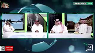 خالد أبو غانم : صمت سعود الصرامي عندما كان متحدث رسمي هل كان مختطف