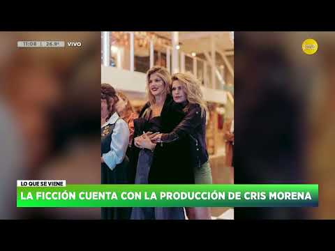 Margarita, la nueva serie de Cris Morena - Nieves Otero