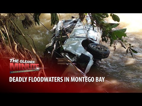 THE GLEANER MINUTE: Deadly flooding | Importing workers | Car dealer killed | US fraud scheme