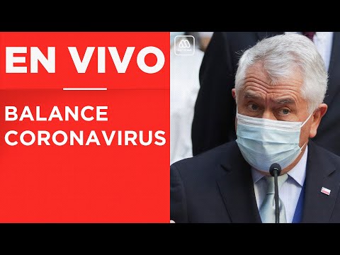 EN VIVO | Coronavirus Chile - Balance Oficial - 26 de agosto 2021