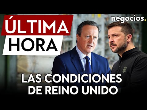 ÚLTIMA HORA | La condición de Reino Unido para detener ataques con armas occidentales contra Rusia