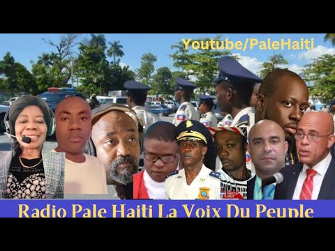 GANG YO ANTRAVE,  BWA KALE KAFOU FEY   ,MARE MATELLY GANG, PATI POLITIK NODRA,   GARY CONILLE.