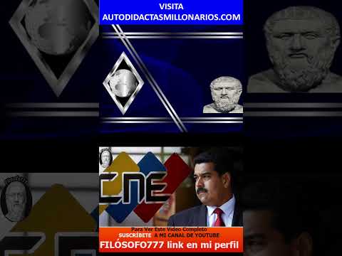 Traidores Cerca de Maduro P3
