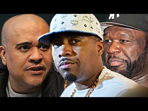 Chuck D CHECKS Irv Gotti for CALLING NAS SCARY for THIS…!