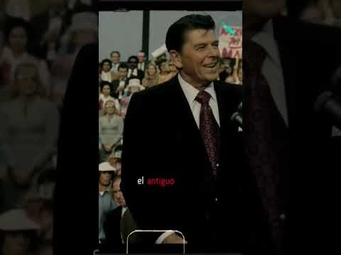 Ronald Reagan acabó con su carrera política gracias a estas bromitas...