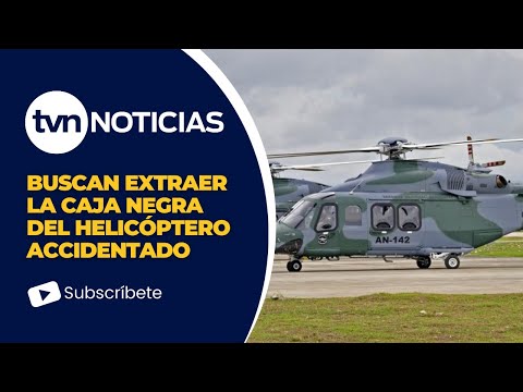 La Importancia de la Caja Negra en la Investigación del Reciente Accidente de Helicóptero en Panamá
