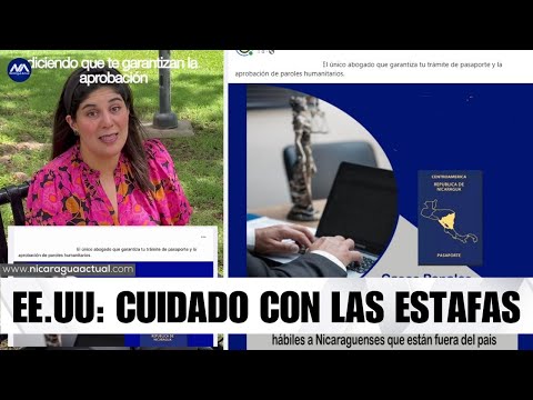 Embajada de EE.UU. en Managua desmiente publicidad engañosa en Radio Ya sobre Parole Humanitario