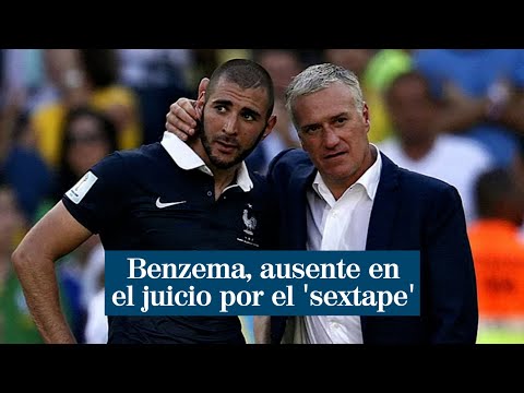 Benzema, ausente en el juicio por el supuesto chantaje a Valbuena que podría llevarle a la cárcel