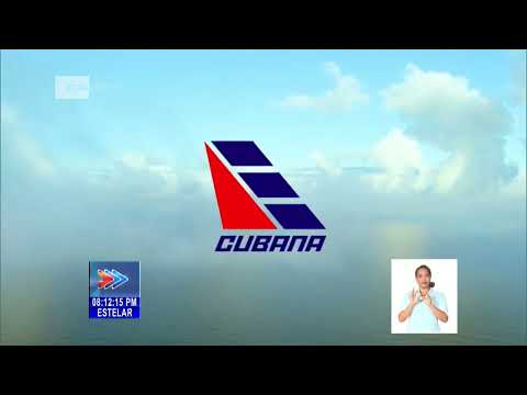 Cuba celebra aniversario 94 de la aerolínea Cubana de Aviación
