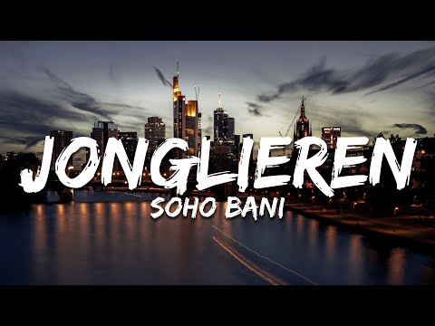 $OHO BANI - Jonglieren (Text/Lyrics)