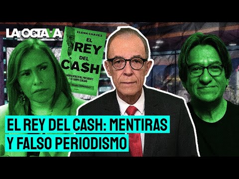 LUENGAS y JULIO ASTILLERO: EL PERIODISMO GOLPISTA de 'CHISMES' del REY del CASH