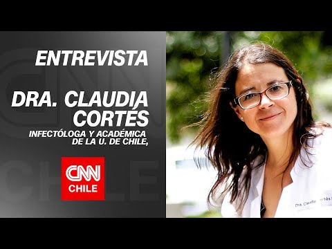 Dra. Claudia Cortés y nueva ola de contagios: “Repetimos los mismos errores de Europa con su verano”