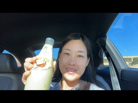 Coconut-milk-drink-melon-test- Coconut-milk-drink-melon-test-