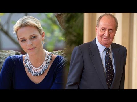 Charlène de Monaco, divorce non-envisageable, situation parallèle avec le roi Juan Carlos