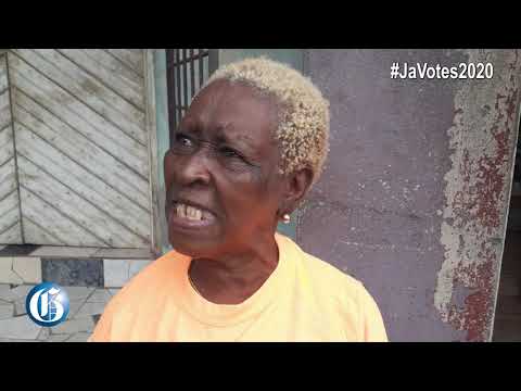 #JaVotes2020: Elderly PNP supporters speak their minds
