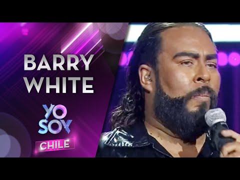 Fernando Carrillo encantó con Never, Never Gonna Give You Up de Barry White - Yo Soy Chile 3