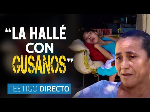 “La hallé con gusanos”: una madre desesperada en Venezuela - Testigo Directo