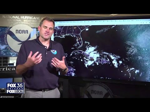 National Hurricane Center breaks down Tropical Cyclone 4