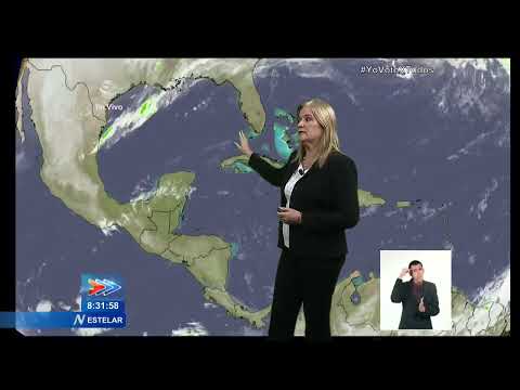 Pronóstico del Tiempo en el Estelar de Cuba: 3/03/2023