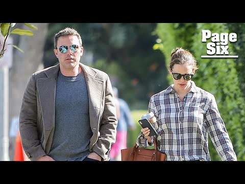 How Jennifer Garner and Ben Affleck’s kids feel about their Thanksgiving reunion: report