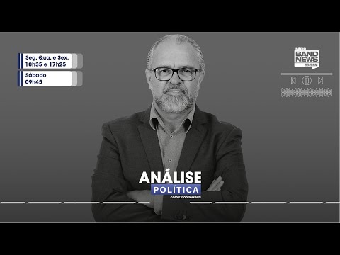 BOLSONARO REFORÇA APOIO A ENGLER - ANÁLISE POLITICA 21/08