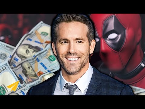 How Ryan Reynolds Broke Every Marketing Rule with Deadpool and Got Rich!