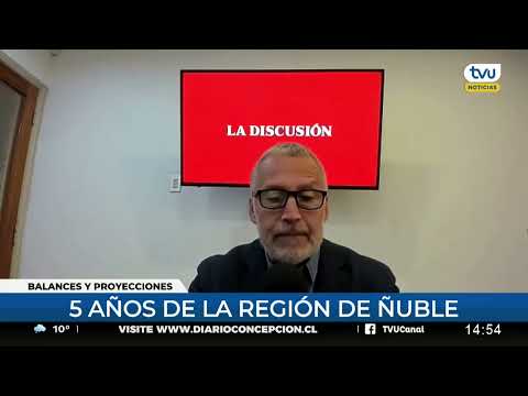 Región de Ñuble cumple 5 años y lo celebra con nueva imagen
